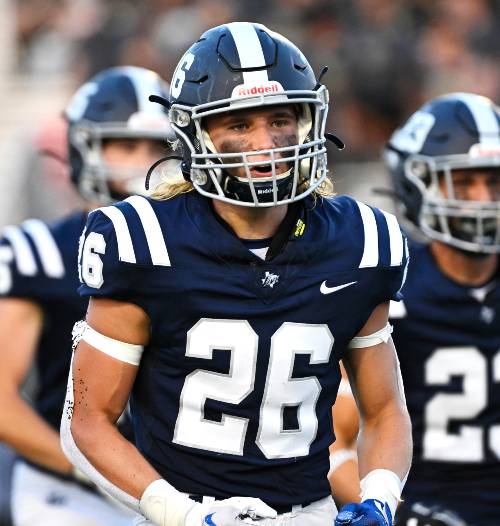 Noah Graves - QB Hit List